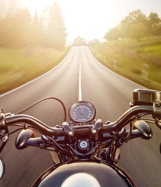 Safely Enjoy Your Next Motorcycle Trip.