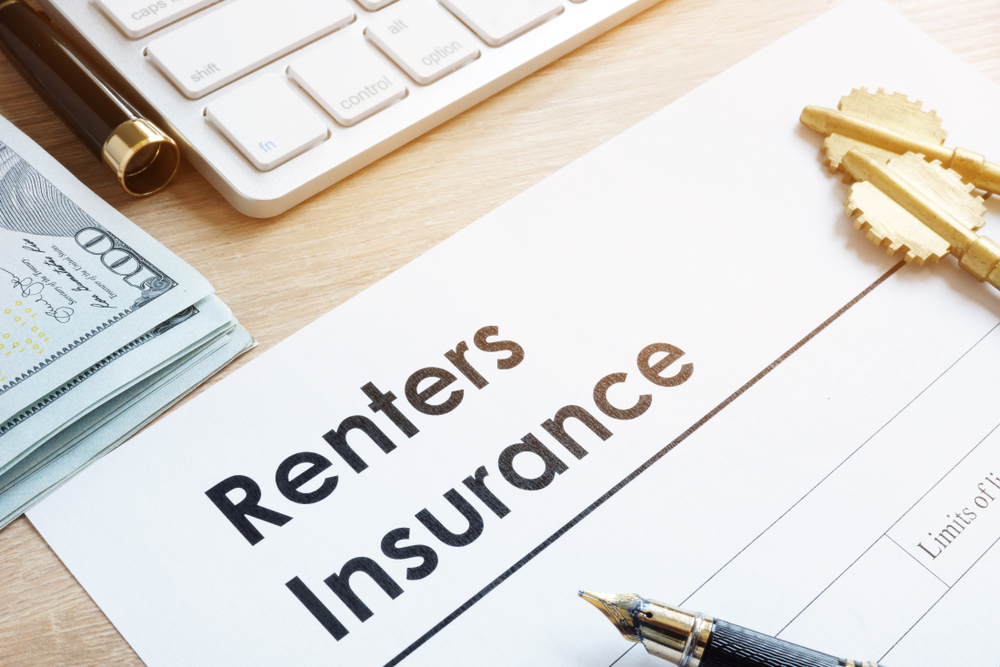 renters insurance policy document