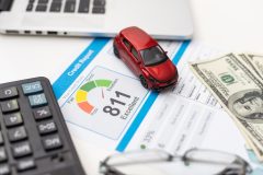 Excellent credit score with a miniature car - Velox, cheap auto insurance in Georgia