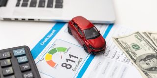 Excellent credit score with a miniature car - Velox, cheap auto insurance in Georgia