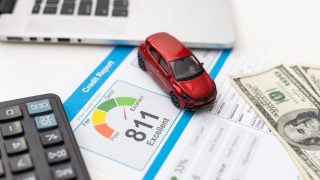 Excellent credit score with a miniature car - Velox, cheap auto insurance in Georgia