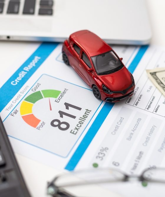 Excellent credit score with a miniature car - Velox, cheap auto insurance in Georgia