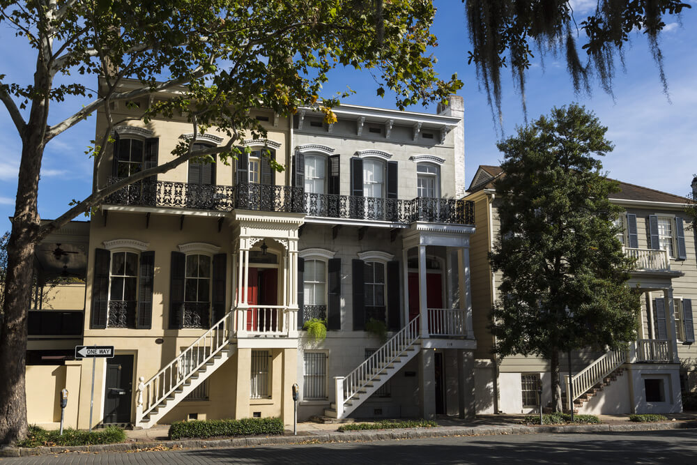 Late 19th century residential building.