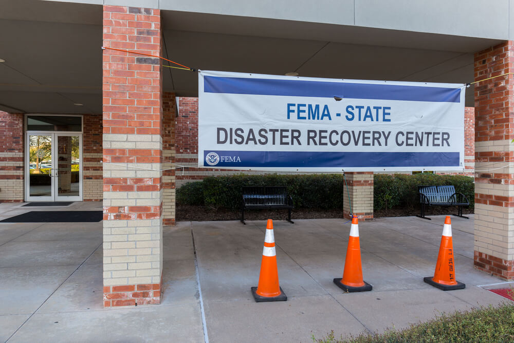 Hurricane Harvey disaster recovery centers staffed with recovery specialists from FEMA, US Small Business Administration, State and other agencies open in Texas.