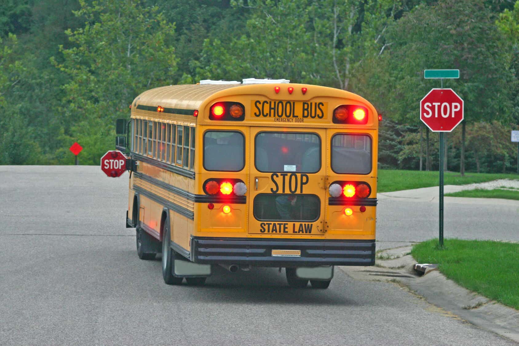 Back To School Season Driving Tips
