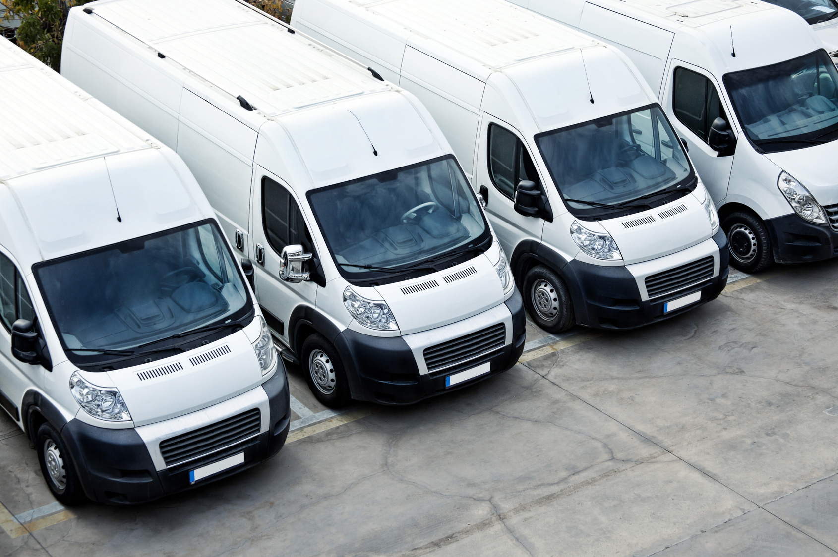 Protecting Your Company Cars