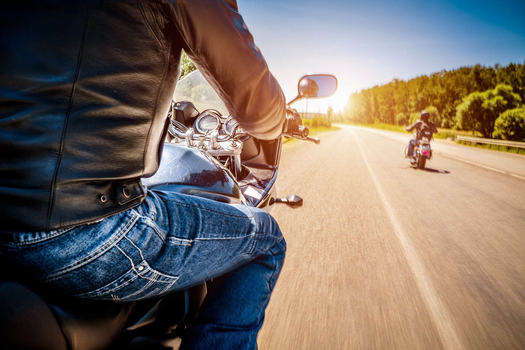 Safely Enjoy Your Next Motorcycle Trip