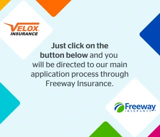 Velox and Freeway Insurance become an Insurance Sales Banner.