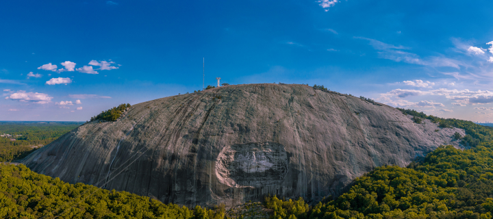 Stone mountain, Georgia, United States