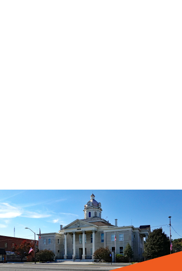 Chattooga County Courthouse, on Courthouse Sq. in Summerville, Georgia, was built in 1909.